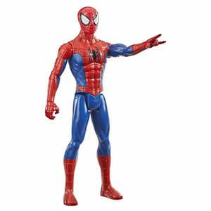 Spiderman Titan Hero Series Figure